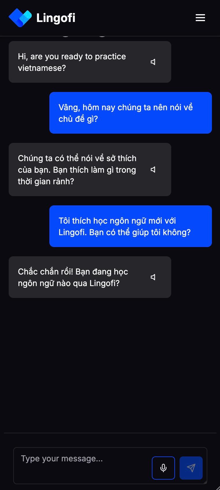 Mobile feature navigation